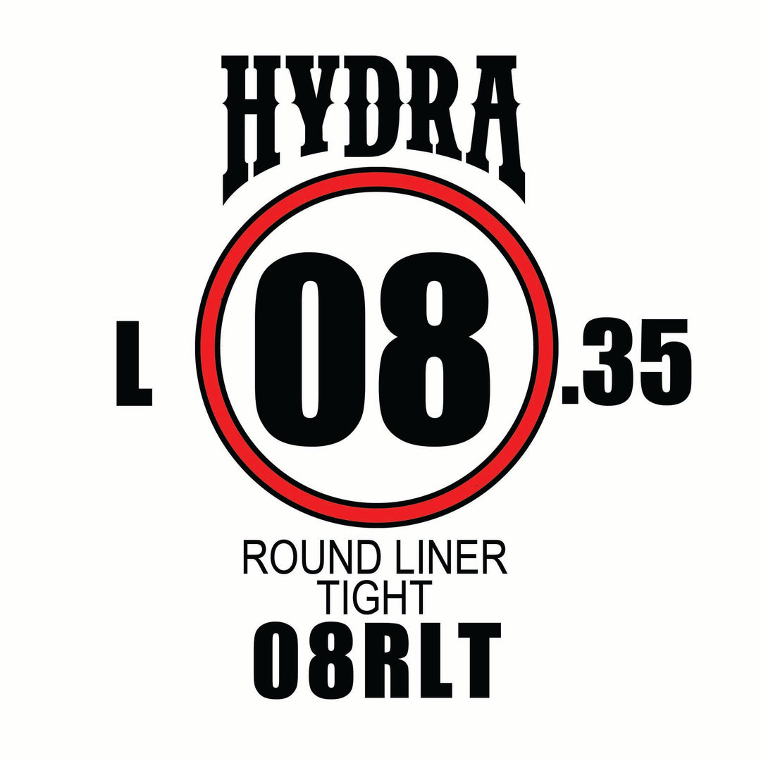 Eikon Hydra Needles - Round Liners from Eikon - The Deadly North