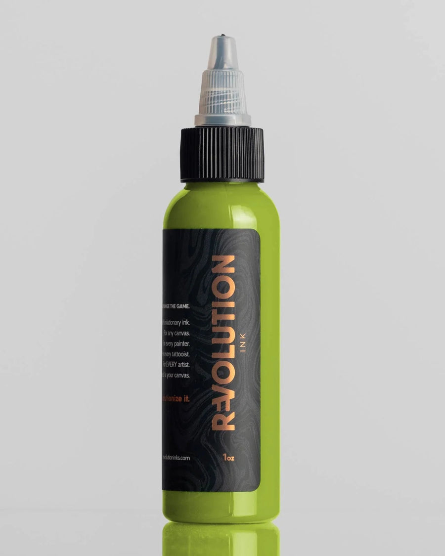 rEvolution Ink - Bright Green from rEvolution - The Deadly North