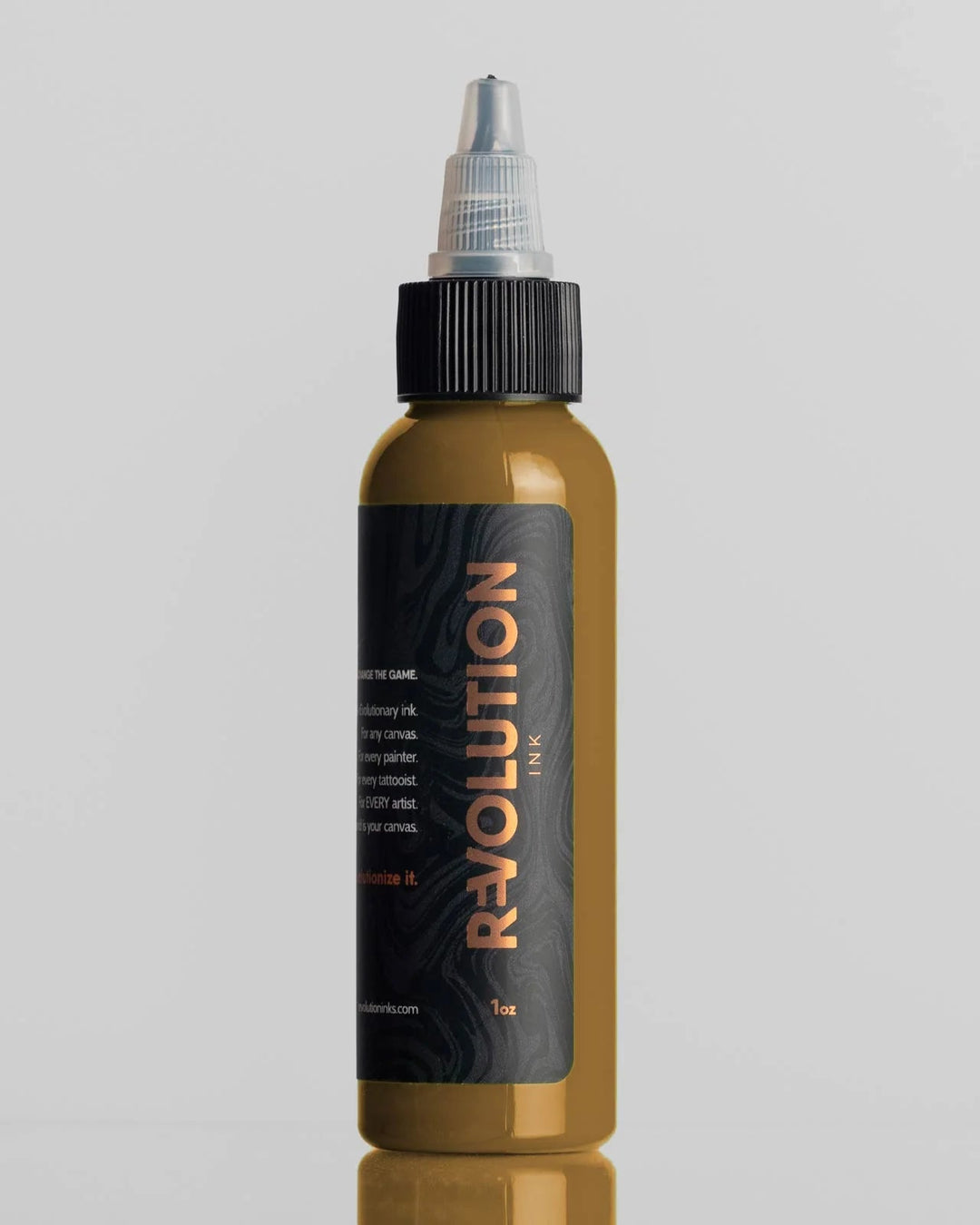 rEvolution Ink - Yellow Ochre from rEvolution - The Deadly North