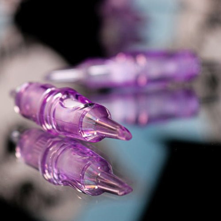 Deadly Cartridges - Bugpin Liners (30RLLT) from Deadly Tattoo Supply - The Deadly North