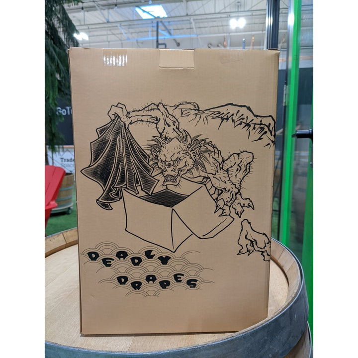 Deadly Supply Pillow Drapes from Deadly Tattoo Supply - The Deadly North
