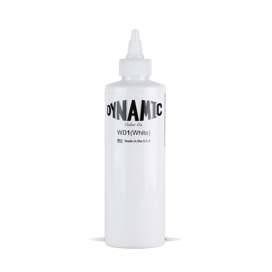 Dynamic White from Dynamic - The Deadly North