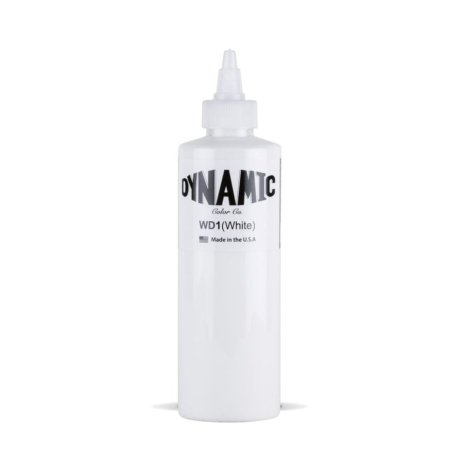Dynamic White from Dynamic - The Deadly North