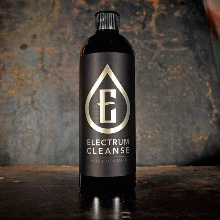 Electrum - Cleanse Tattoo Cleanser & Rinse Solution from Electrum Supply - The Deadly North