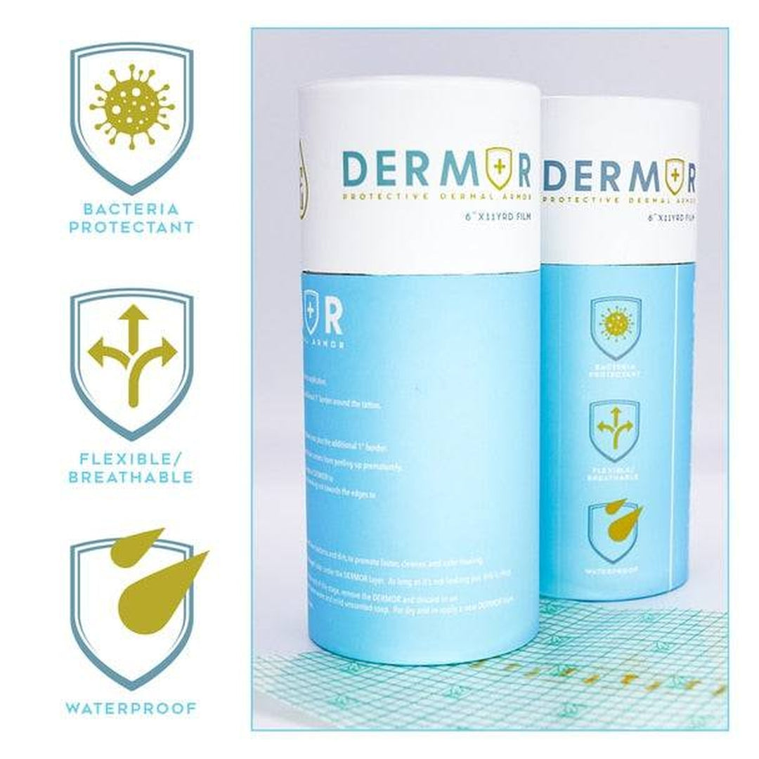 Electrum - DERMOR Protective Dermal Armor from Electrum Supply - The Deadly North