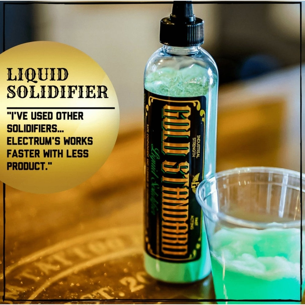 Electrum - Gold Standard Solidifier from Electrum Supply - The Deadly North