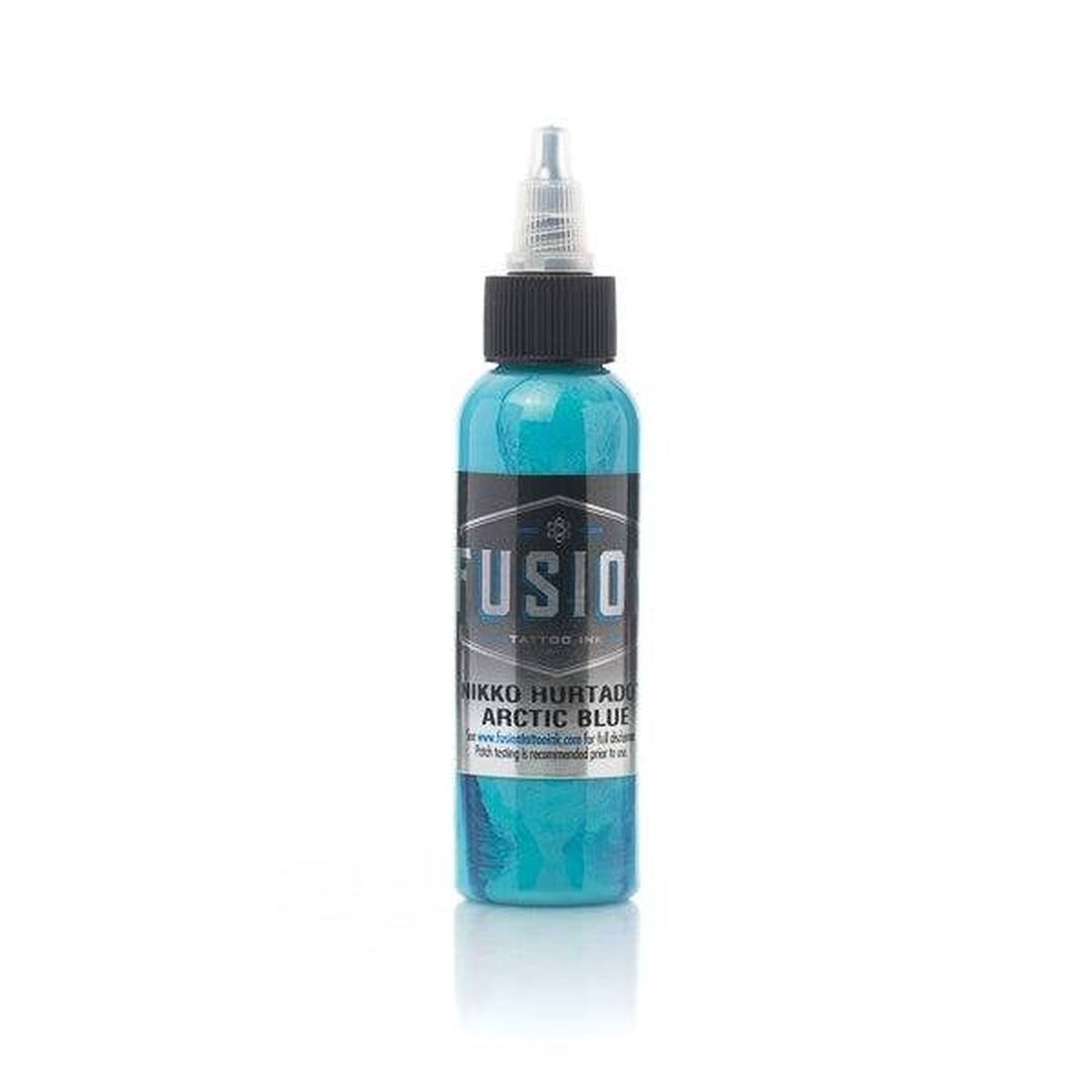 Fusion - Arctic Blue from Fusion Tattoo Ink - The Deadly North