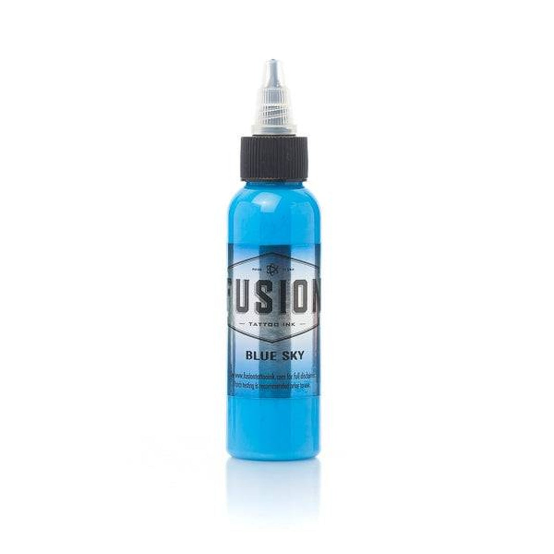 Fusion - Blue Sky from Fusion Tattoo Ink - The Deadly North