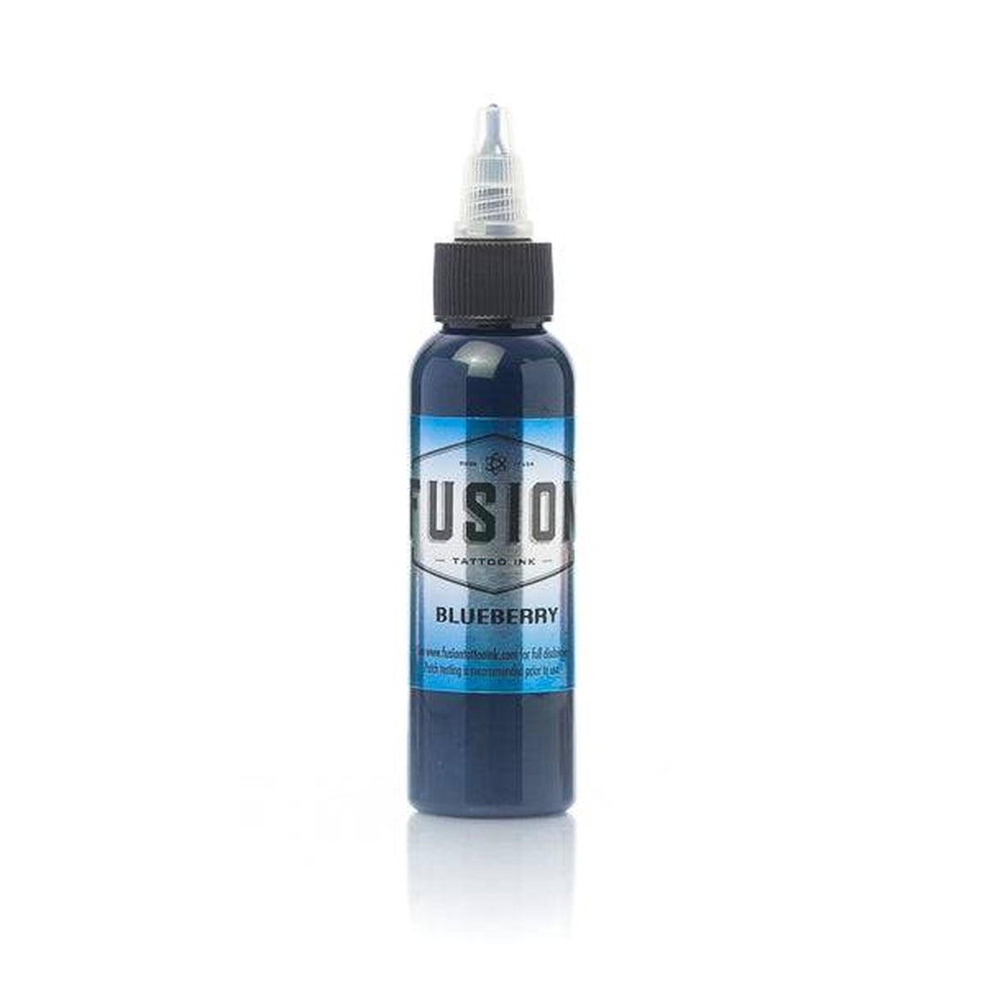 Fusion - Blueberry from Fusion Tattoo Ink - The Deadly North