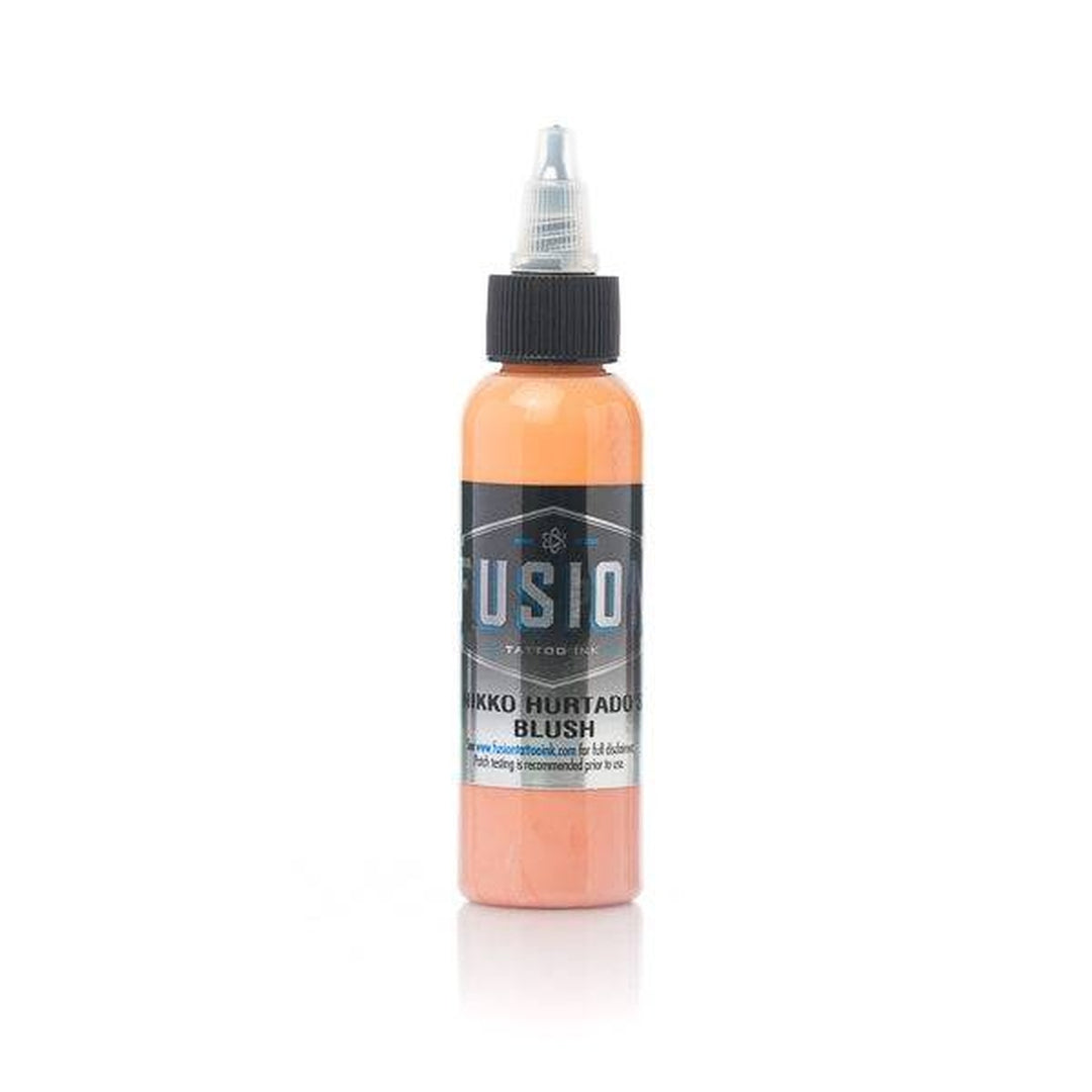 Fusion - Blush from Fusion Tattoo Ink - The Deadly North