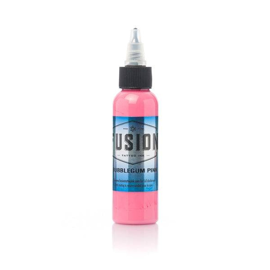 Fusion - Bubblegum Pink from Fusion Tattoo Ink - The Deadly North
