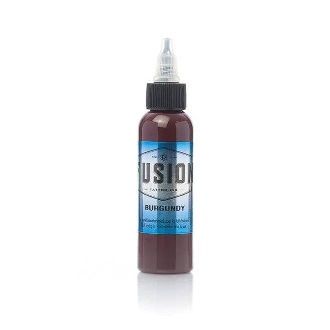 Fusion - Burgundy from Fusion Tattoo Ink - The Deadly North