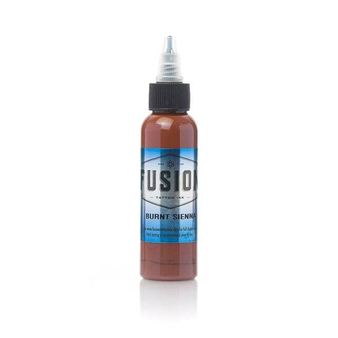 Fusion - Burnt Sienna from Fusion Tattoo Ink - The Deadly North