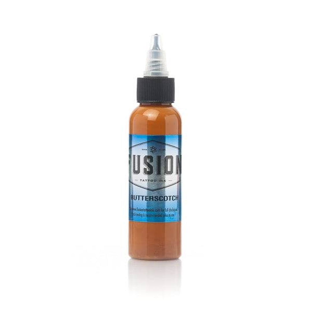 Fusion - Butterscotch from Fusion Tattoo Ink - The Deadly North