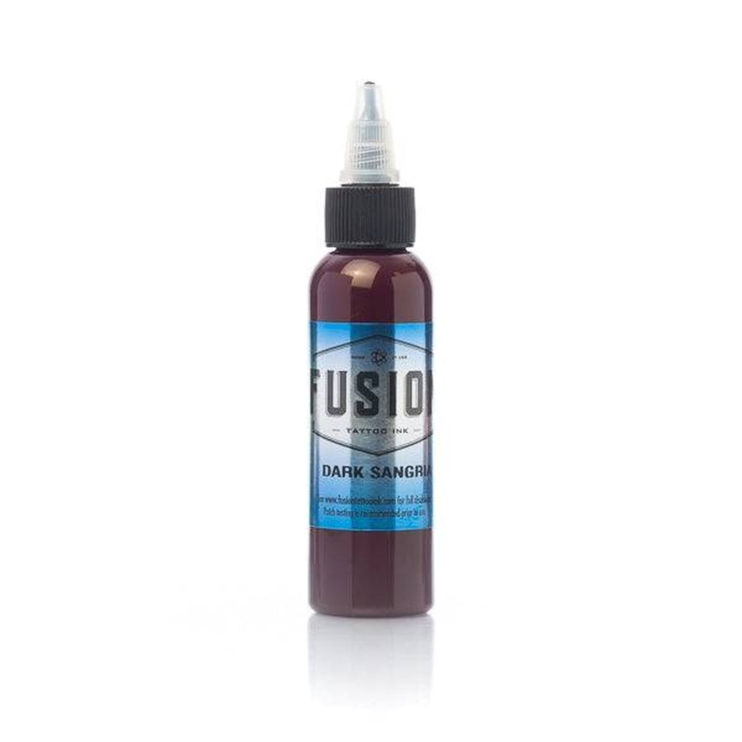 Fusion - Dark Sangria from Fusion Tattoo Ink - The Deadly North