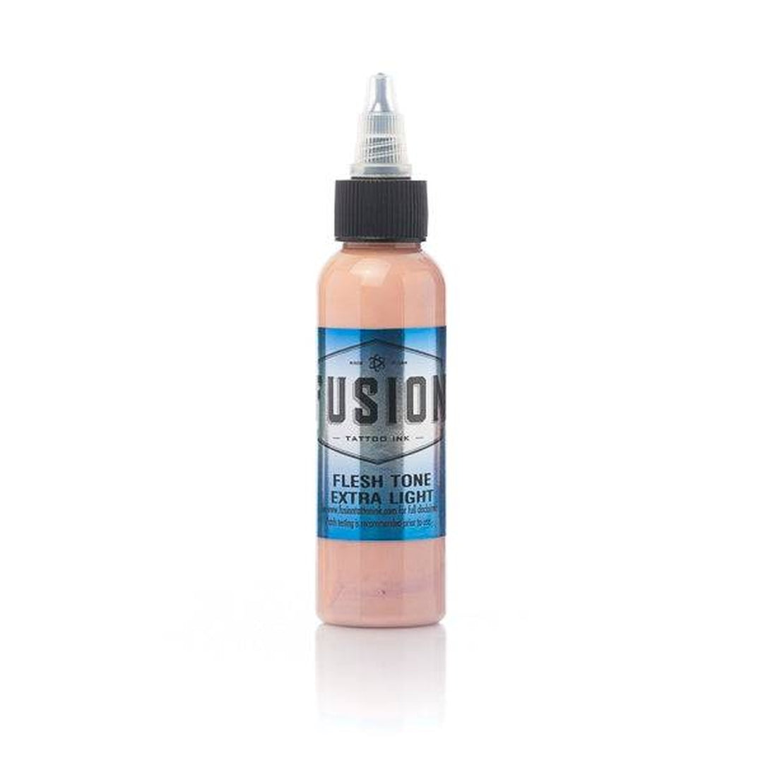 Fusion - Flesh Tone Light from Fusion Tattoo Ink - The Deadly North