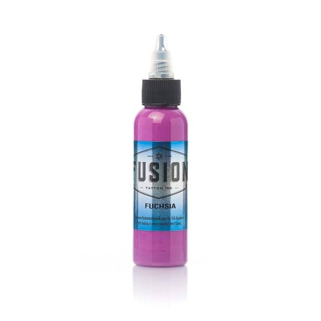 Fusion - Fuchsia from Fusion Tattoo Ink - The Deadly North