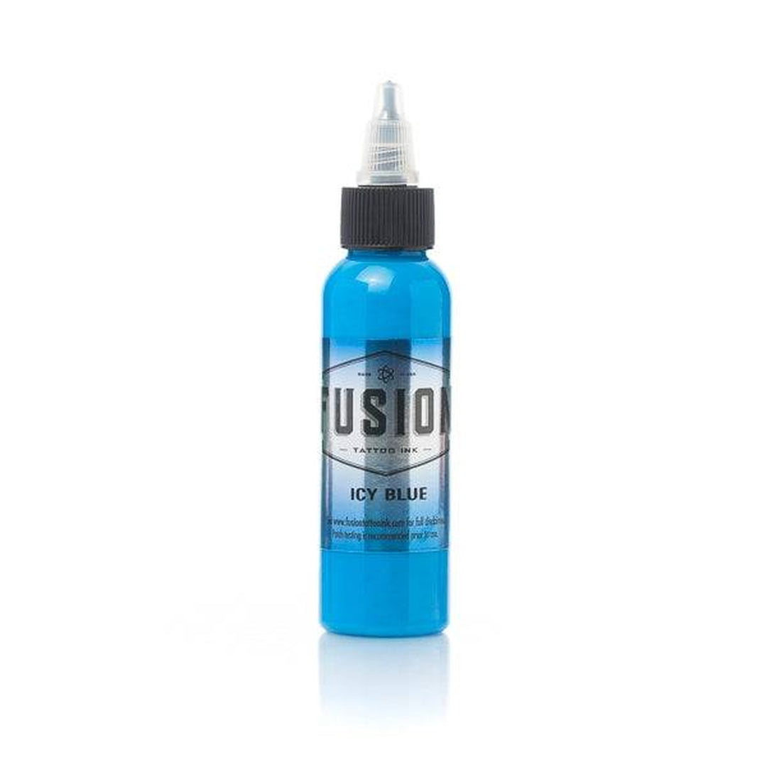 Fusion - Icy Blue from Fusion Tattoo Ink - The Deadly North