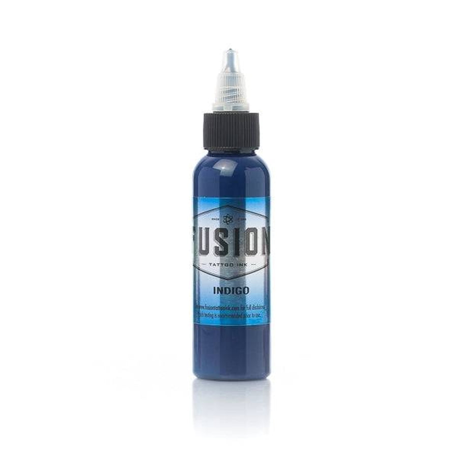 Fusion - Indigo from Fusion Tattoo Ink - The Deadly North