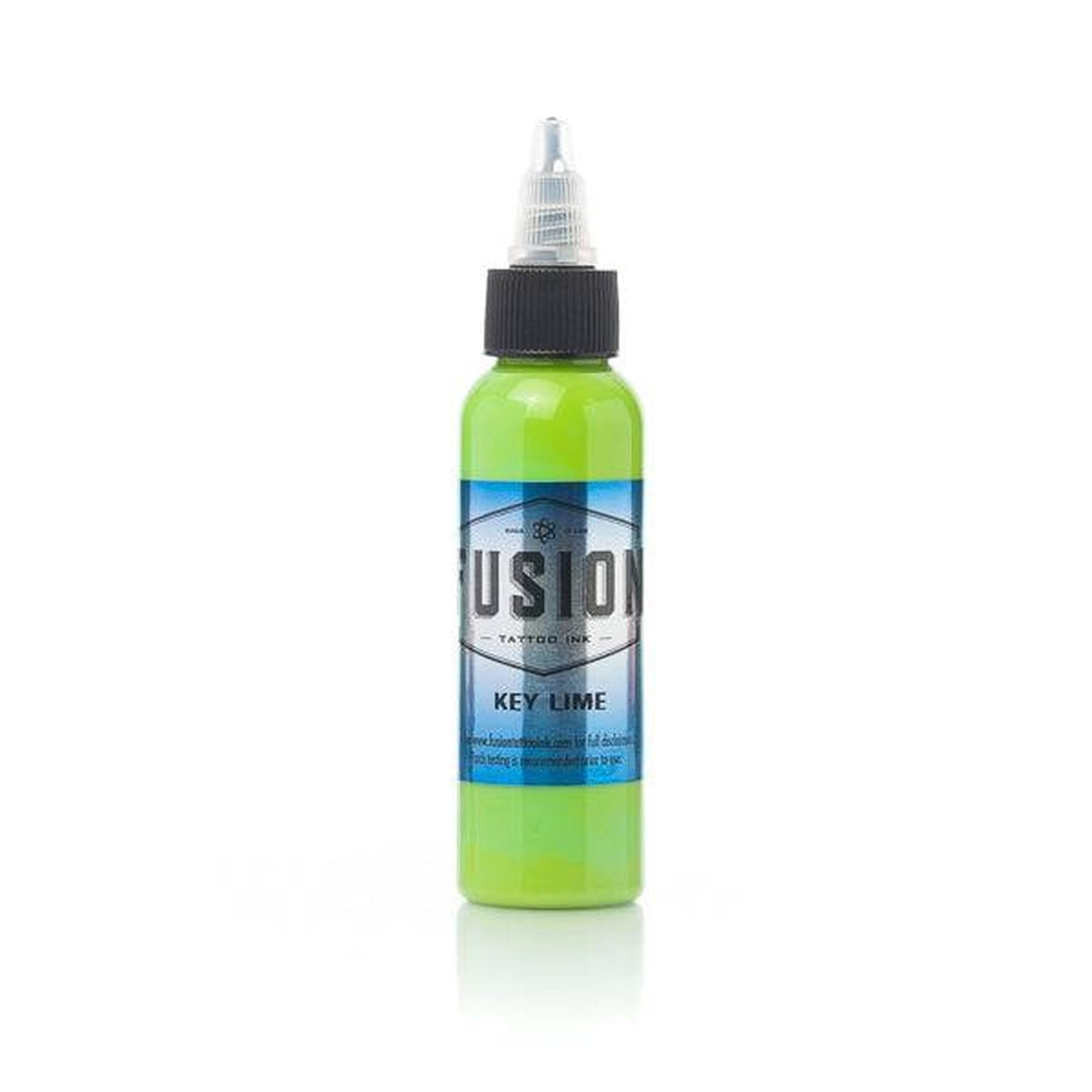 Fusion - Key Lime from Fusion Tattoo Ink - The Deadly North