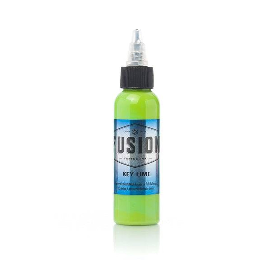 Fusion - Key Lime from Fusion Tattoo Ink - The Deadly North