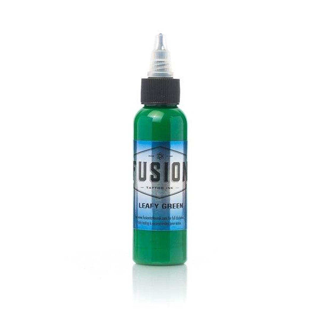 Fusion - Leafy Green from Fusion Tattoo Ink - The Deadly North