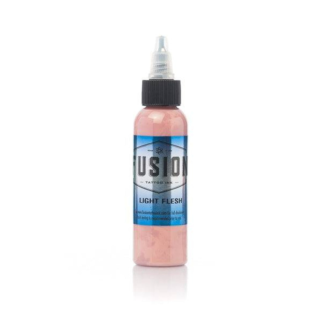 Fusion - Light Flesh from Fusion Tattoo Ink - The Deadly North
