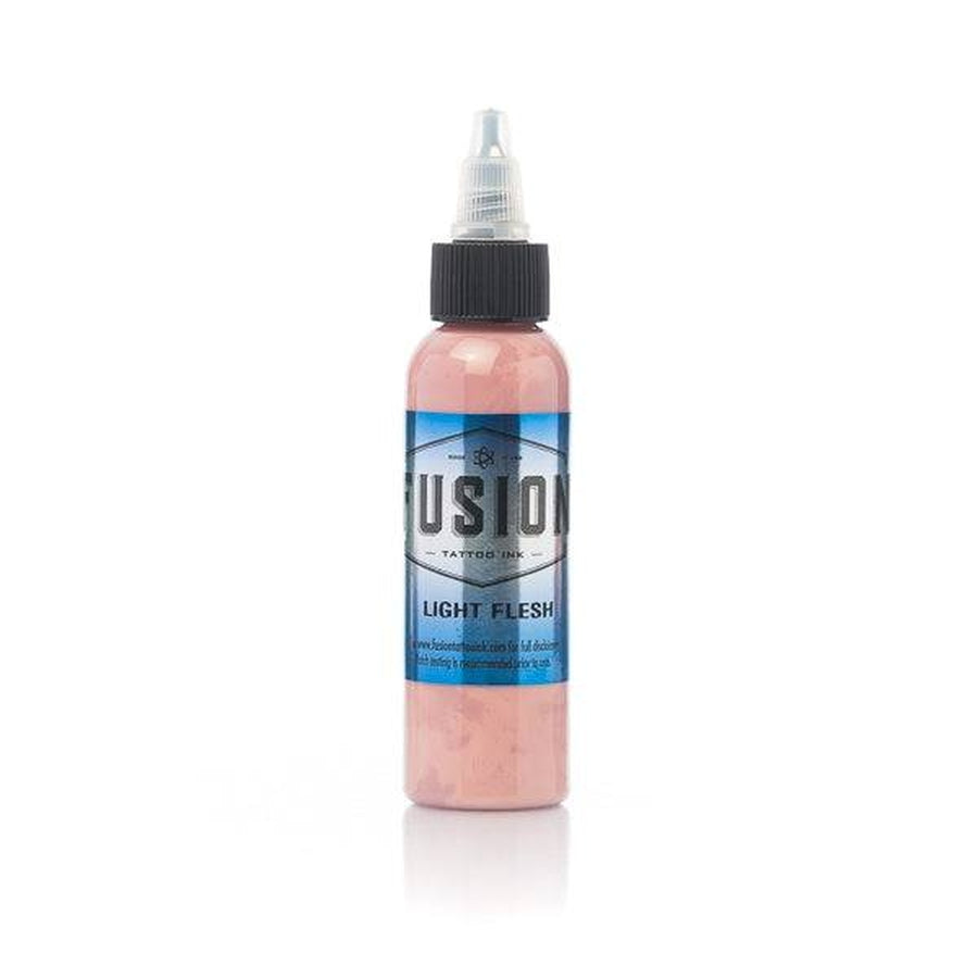 Fusion - Light Flesh from Fusion Tattoo Ink - The Deadly North