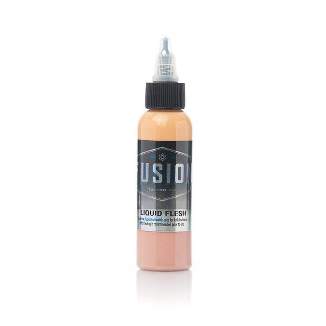 Fusion - Liquid Flesh from Fusion Tattoo Ink - The Deadly North