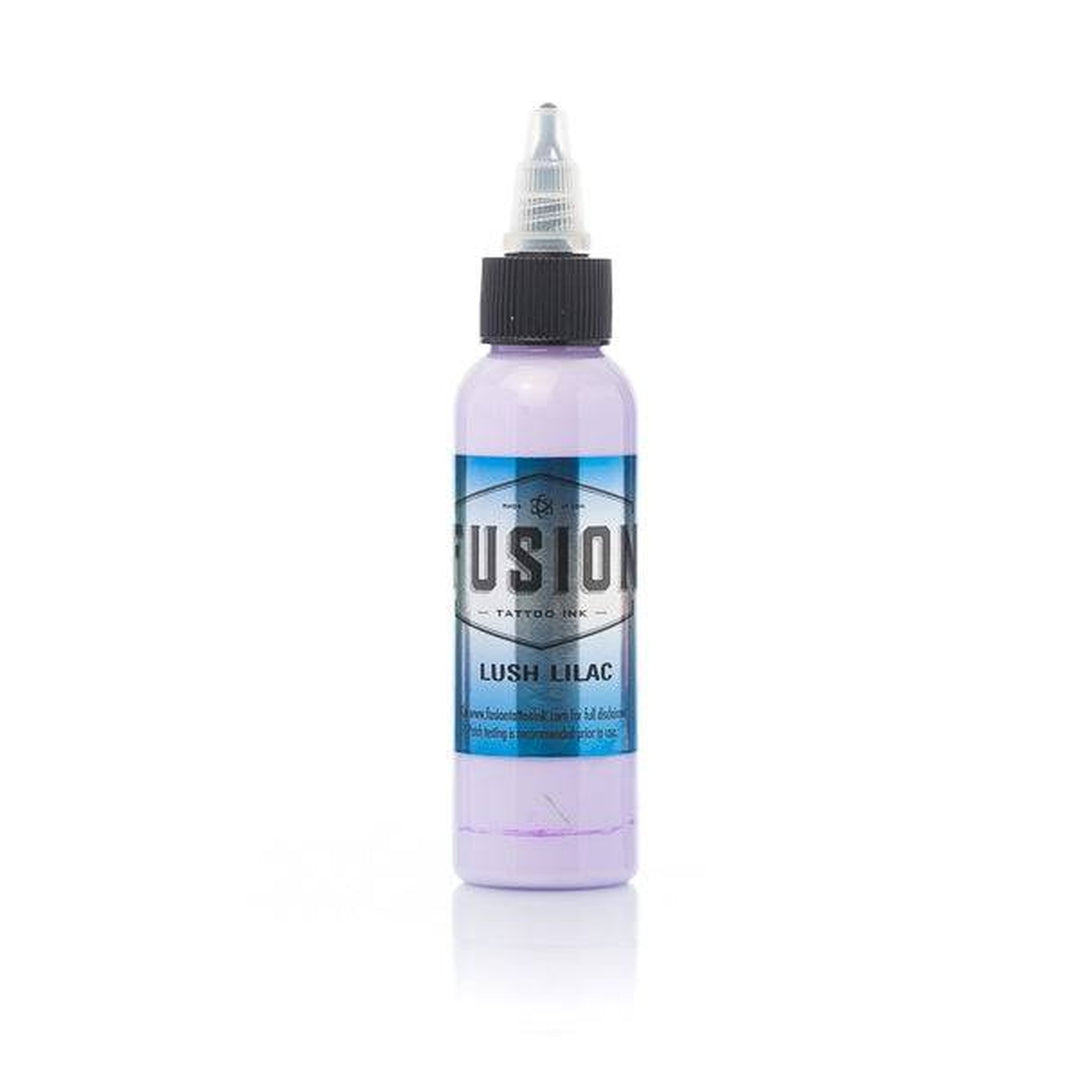 Fusion - Lush Lilac Pastel from Fusion Tattoo Ink - The Deadly North
