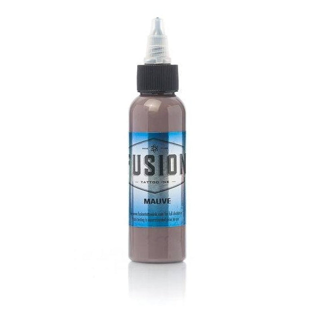 Fusion - Mauve from Fusion Tattoo Ink - The Deadly North