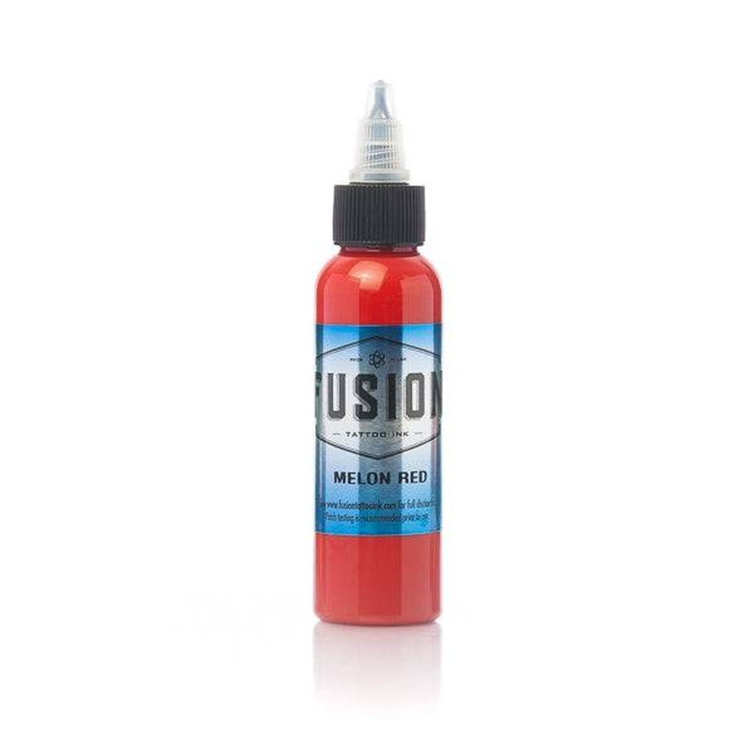 Fusion - Melon Red from Fusion Tattoo Ink - The Deadly North