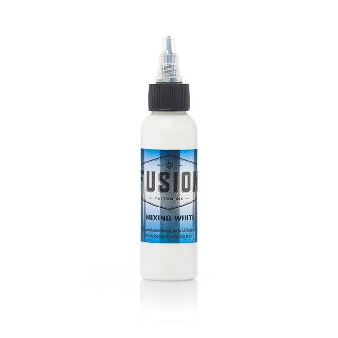 Fusion - Mixing White from Fusion Tattoo Ink - The Deadly North