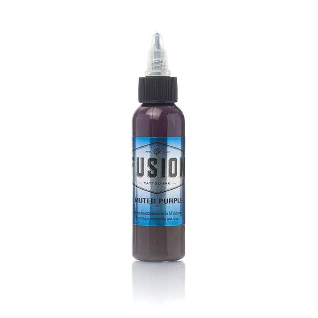 Fusion - Muted Purple from Fusion Tattoo Ink - The Deadly North