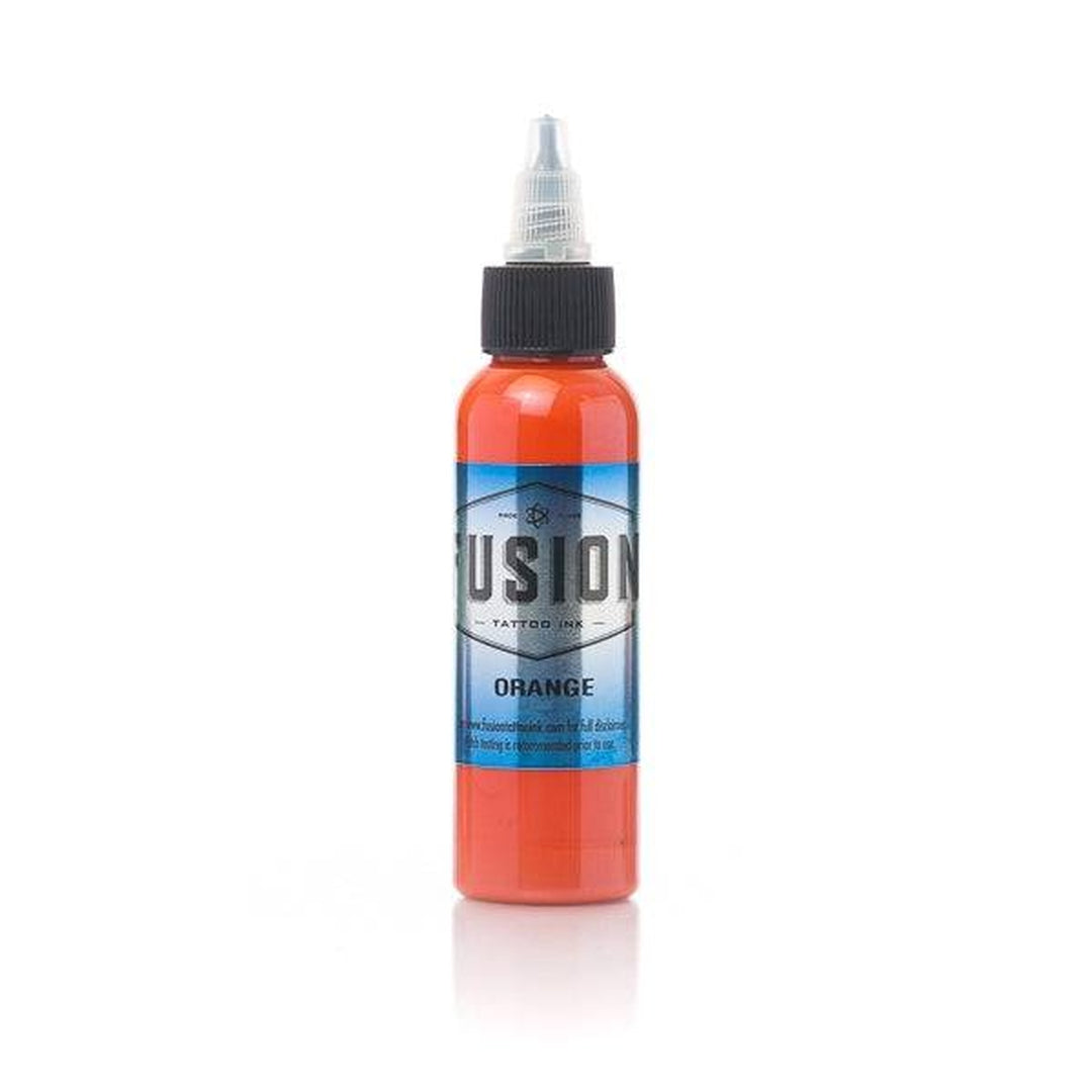 Fusion - Orange from Fusion Tattoo Ink - The Deadly North