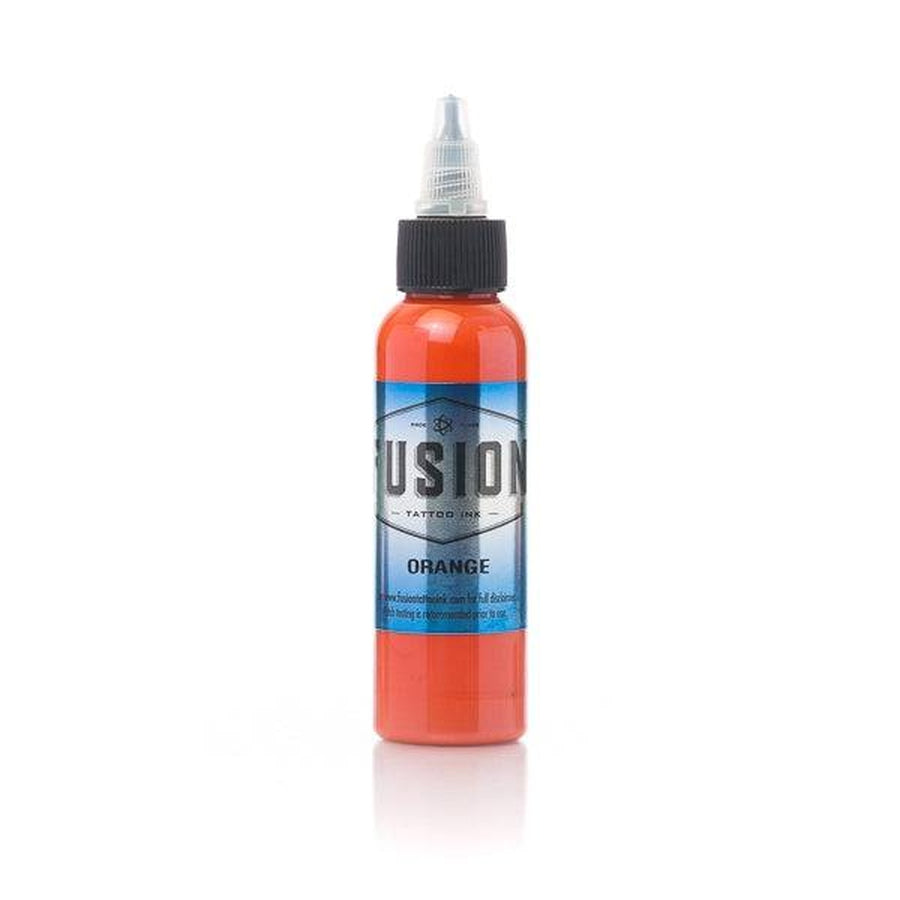 Fusion - Orange from Fusion Tattoo Ink - The Deadly North