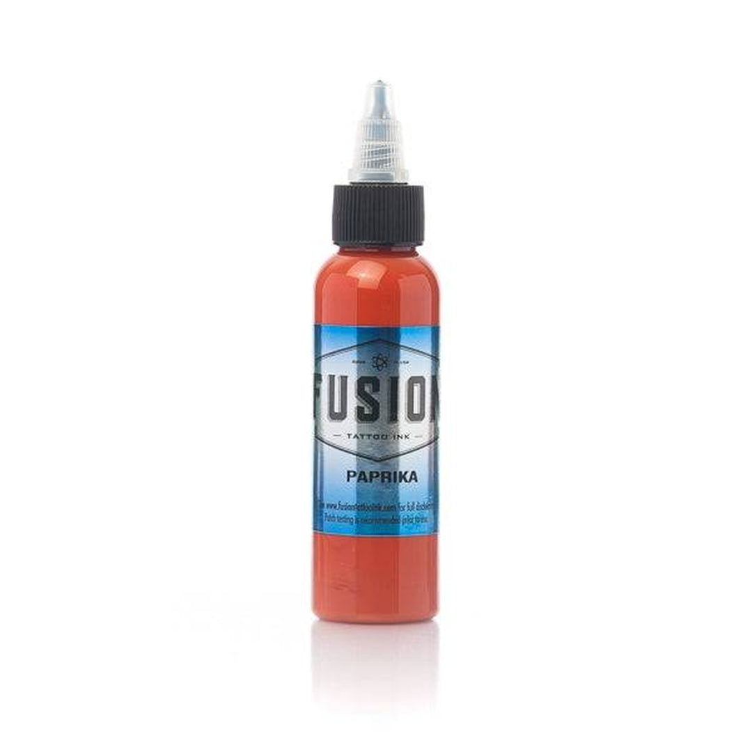 Fusion - Paprika from Fusion Tattoo Ink - The Deadly North