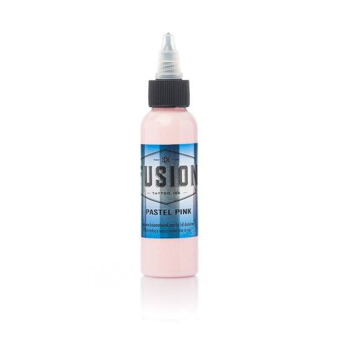Fusion - Pastel Pink from Fusion Tattoo Ink - The Deadly North