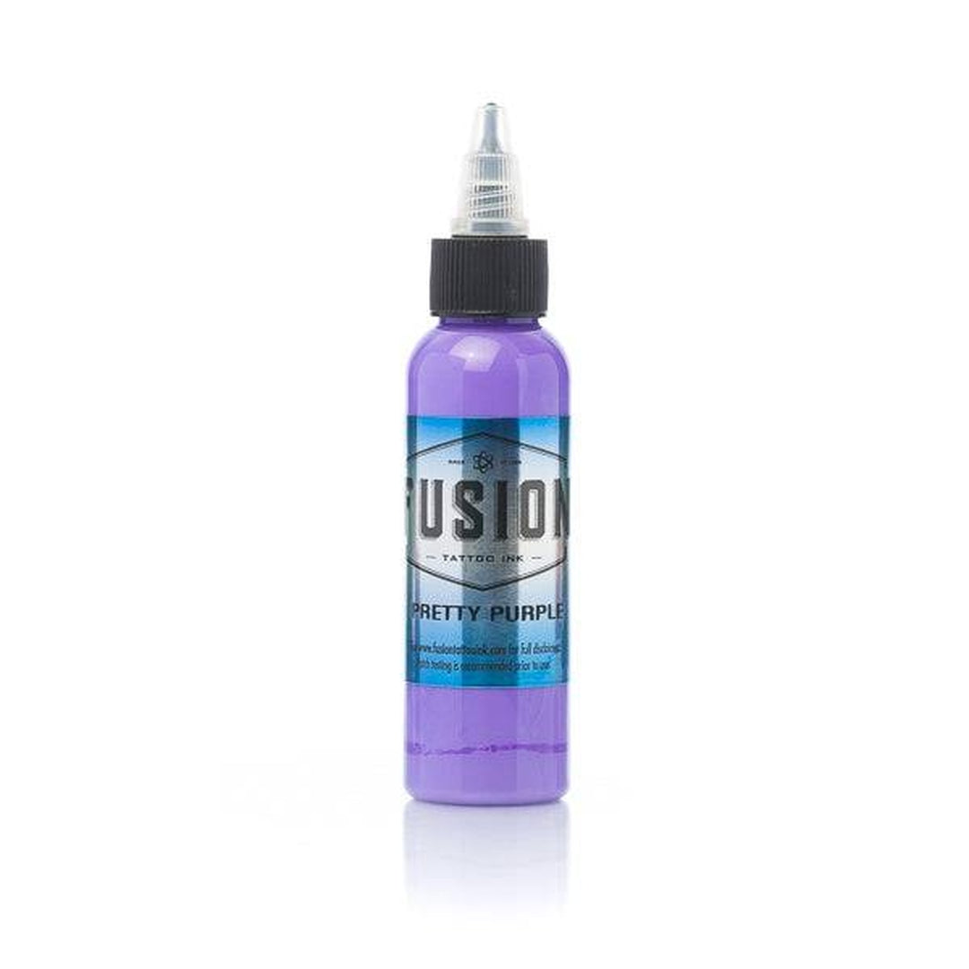 Fusion - Pretty Purple from Fusion Tattoo Ink - The Deadly North