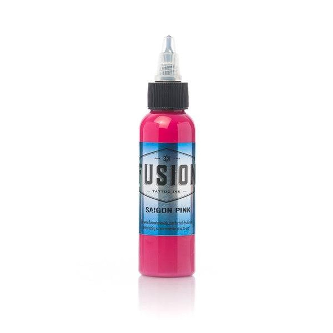 Fusion - Saigon Pink from Fusion Tattoo Ink - The Deadly North