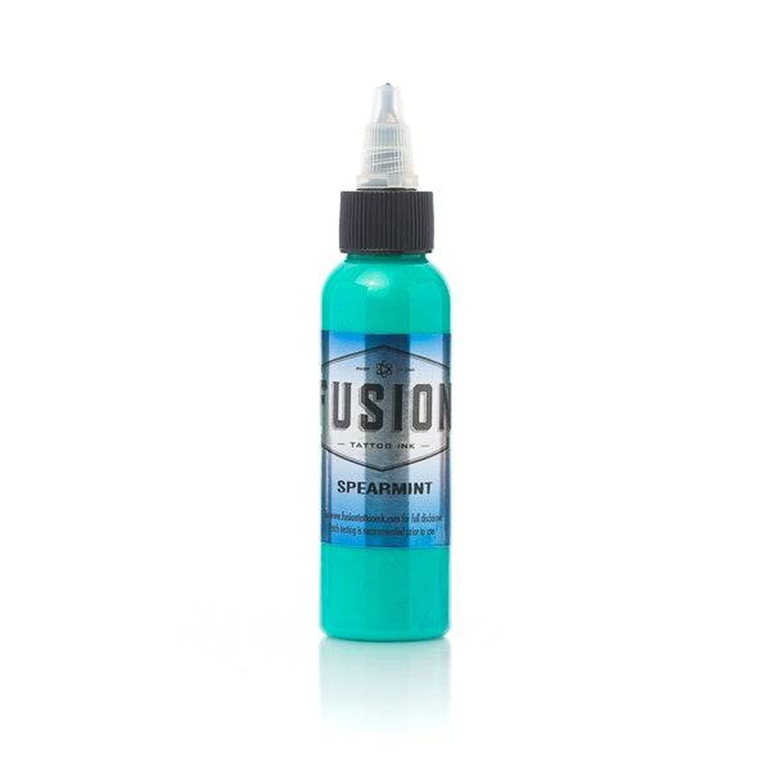 Fusion - Spearmint from Fusion Tattoo Ink - The Deadly North