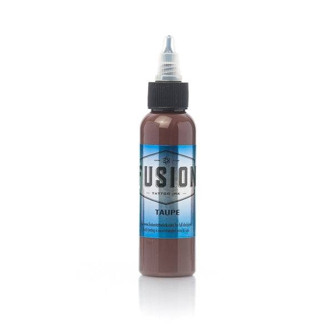 Fusion - Taupe from Fusion Tattoo Ink - The Deadly North