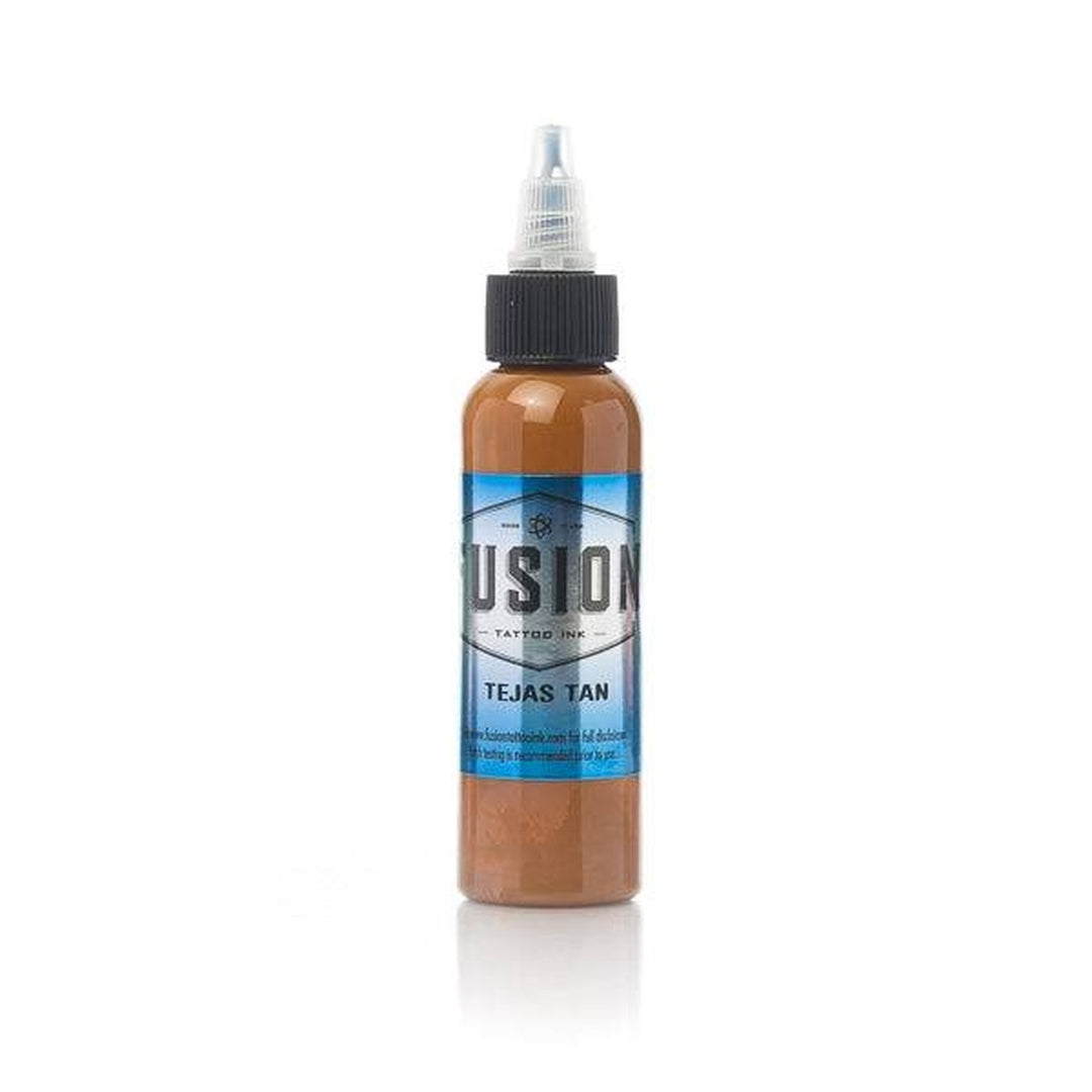 Fusion - Tejas Tan from Fusion Tattoo Ink - The Deadly North