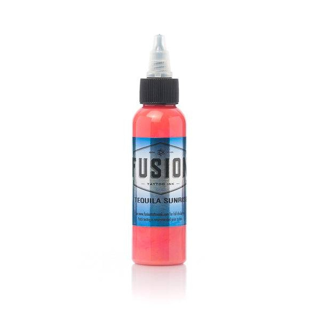 Fusion - Tequila Sunrise from Fusion Tattoo Ink - The Deadly North