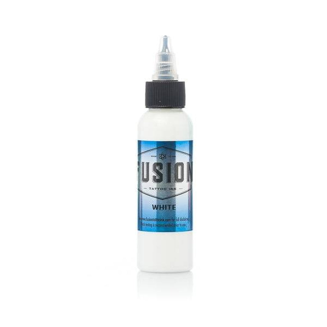 Fusion - White from Fusion Tattoo Ink - The Deadly North