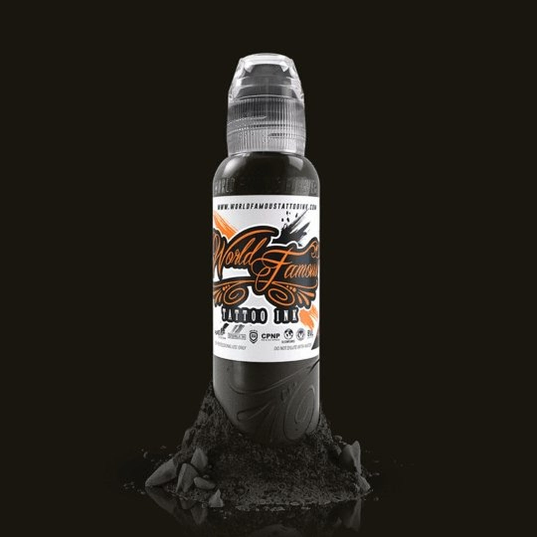 World Famous - Dark Chocolate from World Famous Tattoo - The Deadly North