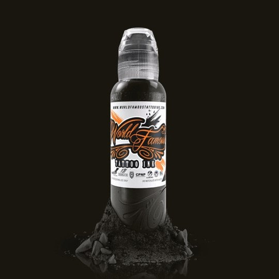 World Famous - Dark Chocolate from World Famous Tattoo - The Deadly North
