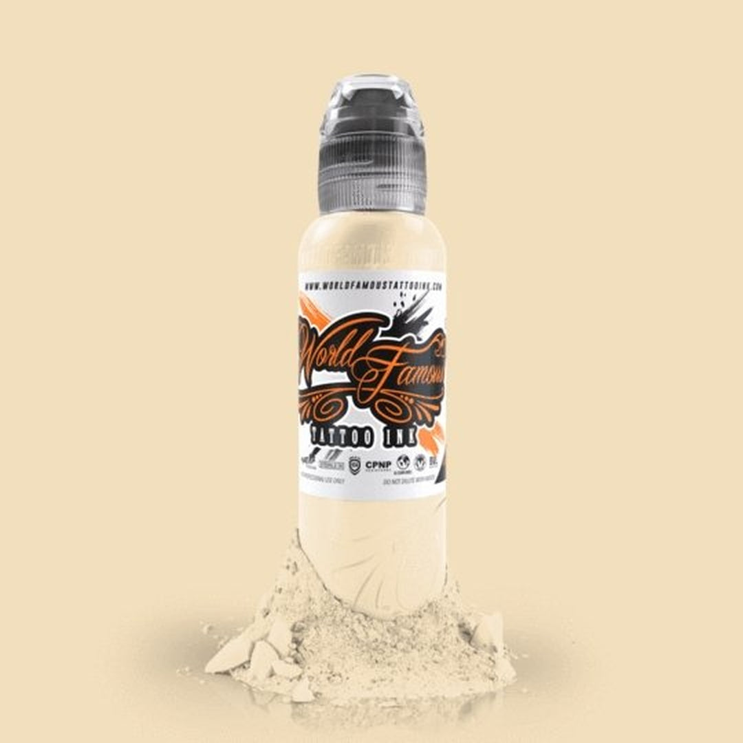 World Famous - Fair Honey from World Famous Tattoo - The Deadly North