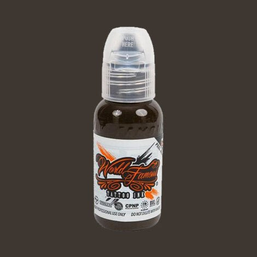 World Famous - Oak from World Famous Tattoo - The Deadly North