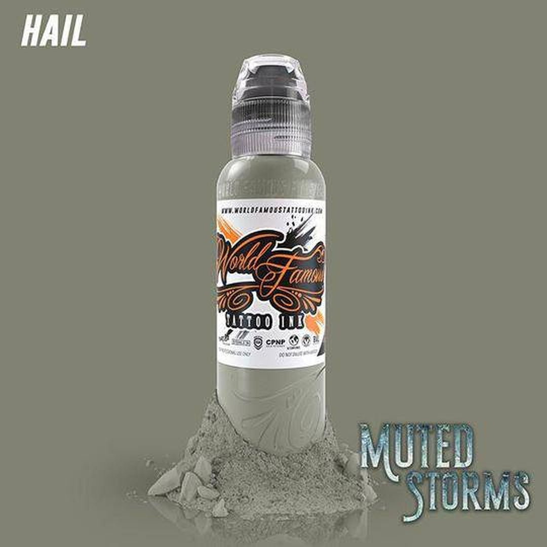 World Famous - Poch Hail from World Famous Tattoo - The Deadly North